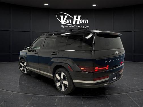 Phantom Black 2024 Hyundai SANTA FE Limited