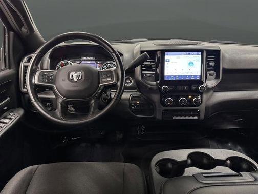 2022 RAM 3500 Tradesman Crew Cab 4x4 8' Box