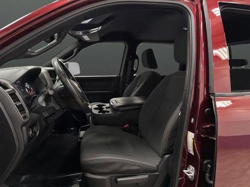 2022 RAM 3500 Tradesman Crew Cab 4x4 8' Box