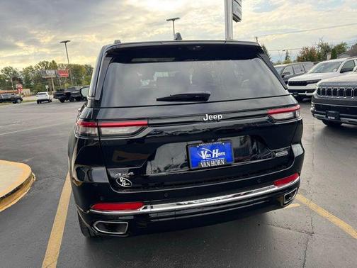 2023 Jeep Grand Cherokee Overland