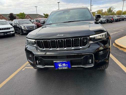 2023 Jeep Grand Cherokee Overland