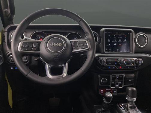 2023 Jeep Wrangler 4xe Rubicon