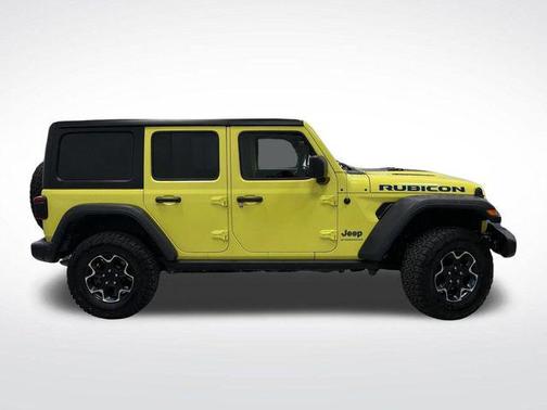 2023 Jeep Wrangler 4xe Rubicon