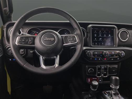 2023 Jeep Wrangler 4xe Rubicon