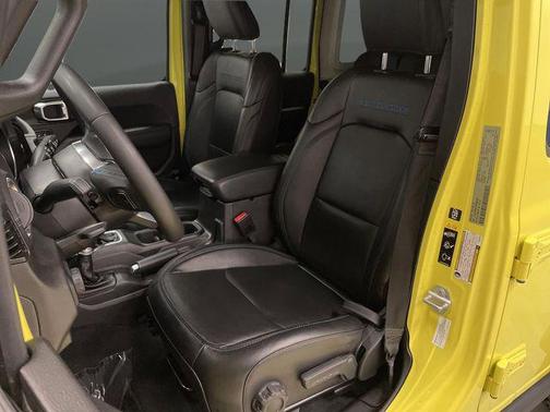 2023 Jeep Wrangler 4xe Rubicon