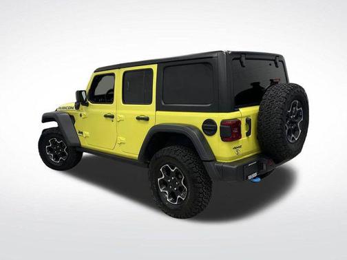 2023 Jeep Wrangler 4xe Rubicon