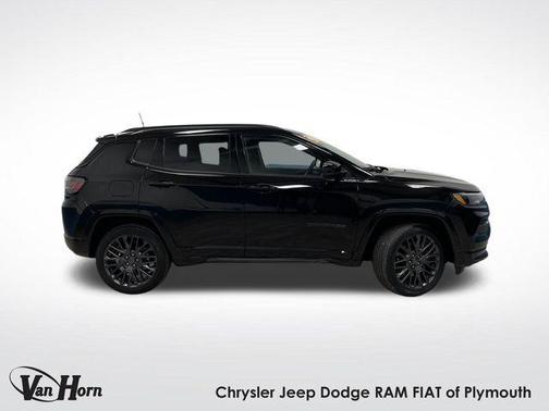 2023 Jeep Compass High Altitude