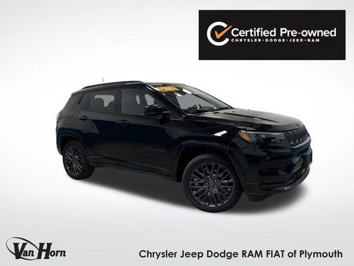 2023 Jeep Compass High Altitude