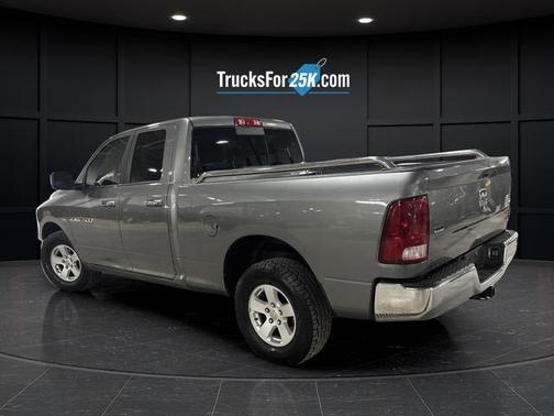 2011 Dodge Ram 1500 SLT