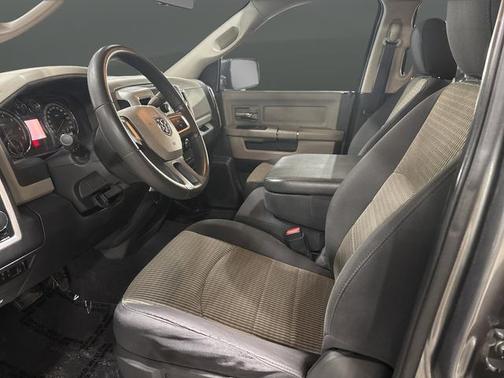 2011 Dodge Ram 1500 SLT