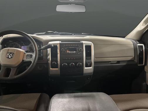 2011 Dodge Ram 1500 SLT
