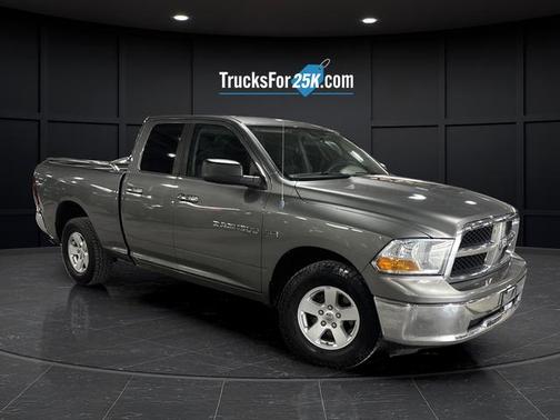 2011 Dodge Ram 1500 SLT