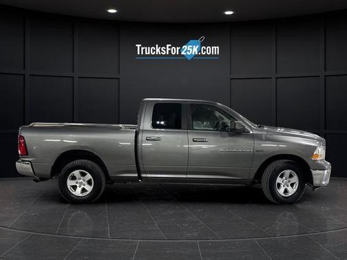 2011 Dodge Ram 1500 SLT