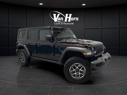 2024 Jeep Wrangler Rubicon