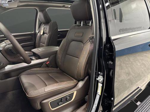 2026 RAM 1500 Longhorn