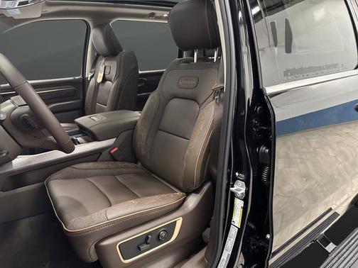 2026 RAM 1500 Longhorn