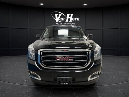 Onyx Black 2016 GMC Yukon XL SLT