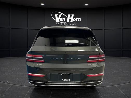 Storr Green 2025 Genesis GV80 3.5T