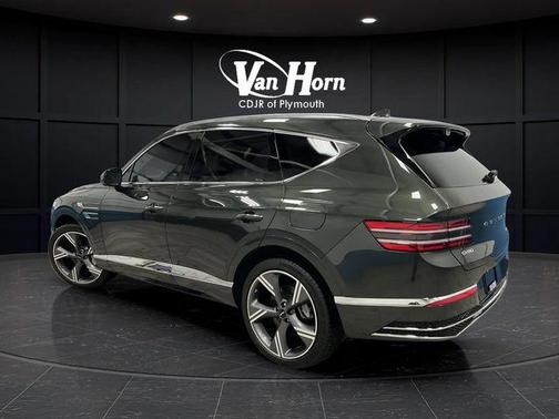 Storr Green 2025 Genesis GV80 3.5T