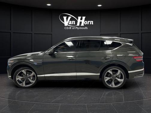 Storr Green 2025 Genesis GV80 3.5T