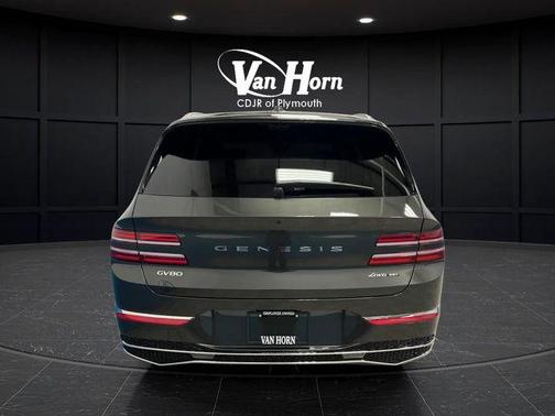 Storr Green 2025 Genesis GV80 3.5T