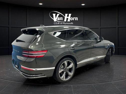 Storr Green 2025 Genesis GV80 3.5T