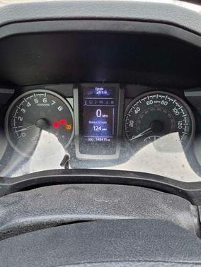 2018 Toyota Tacoma TRD Off Road