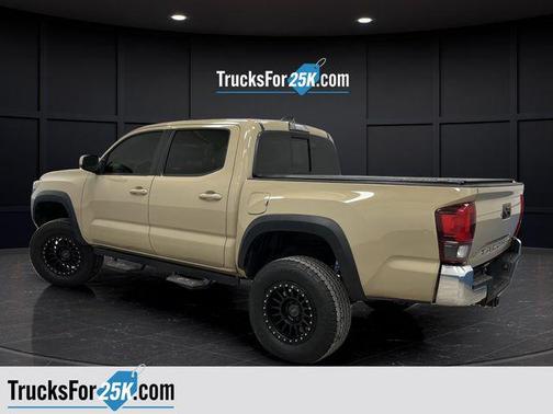 2018 Toyota Tacoma TRD Off Road