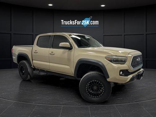 2018 Toyota Tacoma TRD Off Road