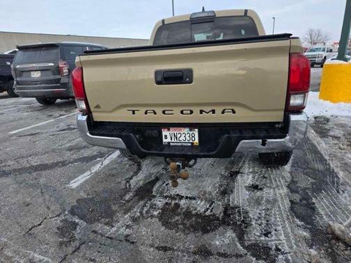 2018 Toyota Tacoma TRD Off Road