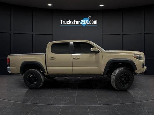 2018 Toyota Tacoma TRD Off Road