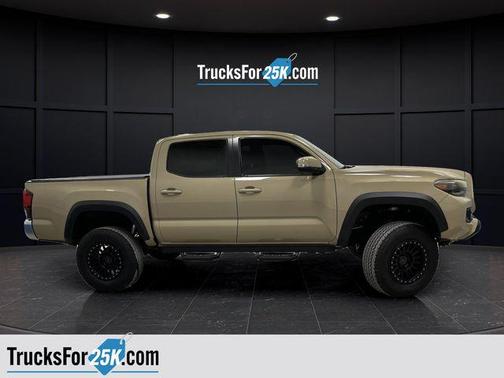2018 Toyota Tacoma TRD Off Road