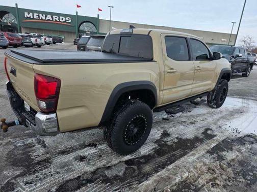 2018 Toyota Tacoma TRD Off Road