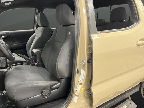 2018 Toyota Tacoma TRD Off Road