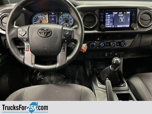 2018 Toyota Tacoma TRD Off Road