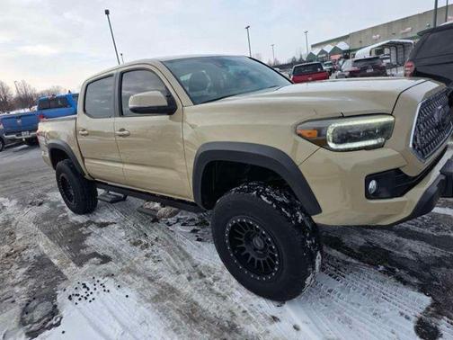2018 Toyota Tacoma TRD Off Road