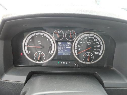 2012 RAM 1500 Laramie