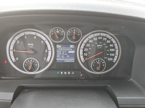 2012 RAM 1500 Laramie