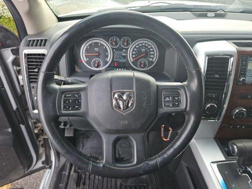 2012 RAM 1500 Laramie