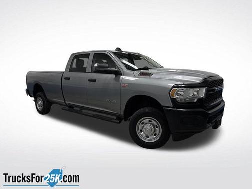 2019 RAM 2500 Tradesman Crew Cab 4x4 8' Box