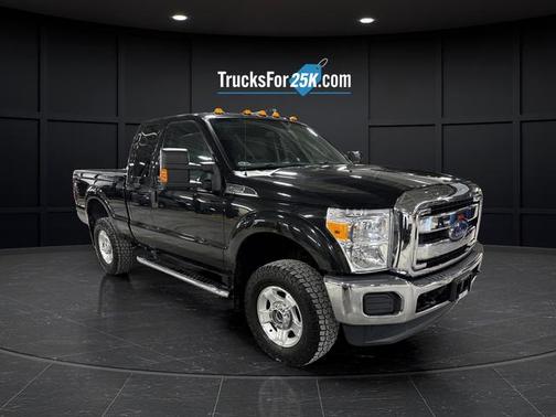 2015 Ford F-250 XLT