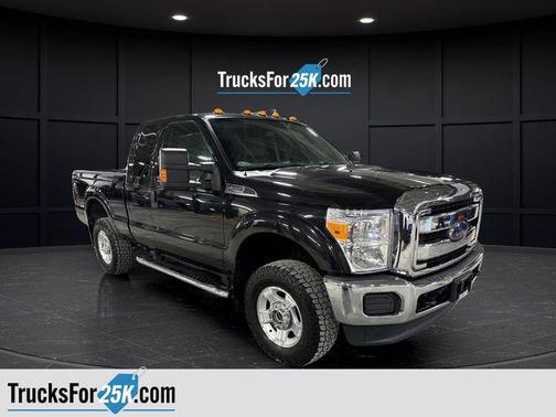 2015 Ford F-250 XLT