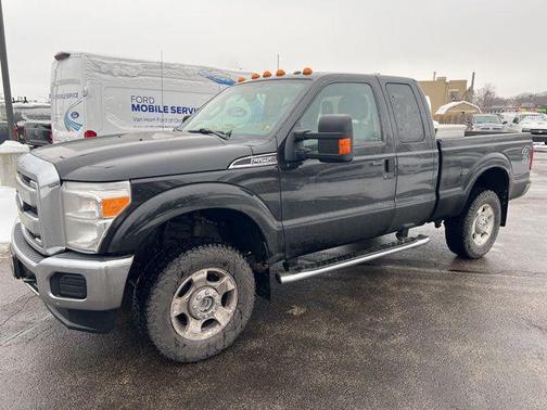 2015 Ford F-250 XLT