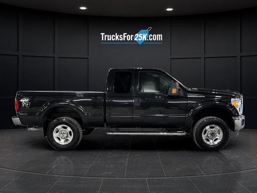 2015 Ford F-250 XLT