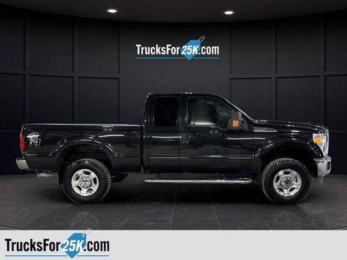 2015 Ford F-250 XLT