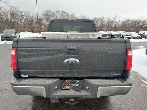 2015 Ford F-250 XLT