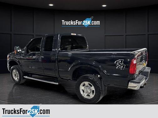 2015 Ford F-250 XLT