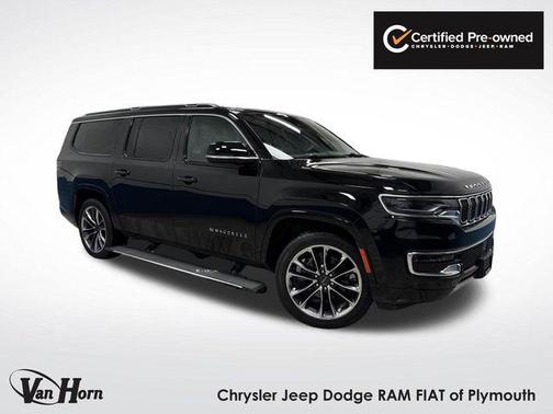 2024 Jeep Wagoneer L Series III 4x4