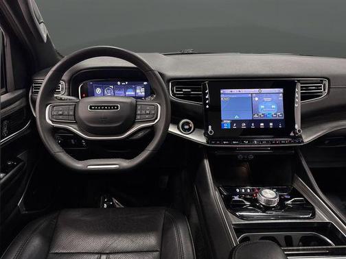 2024 Jeep Wagoneer L Series III 4x4