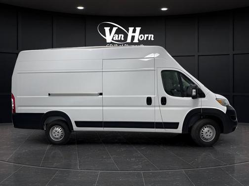 2025 RAM ProMaster 3500 High Roof